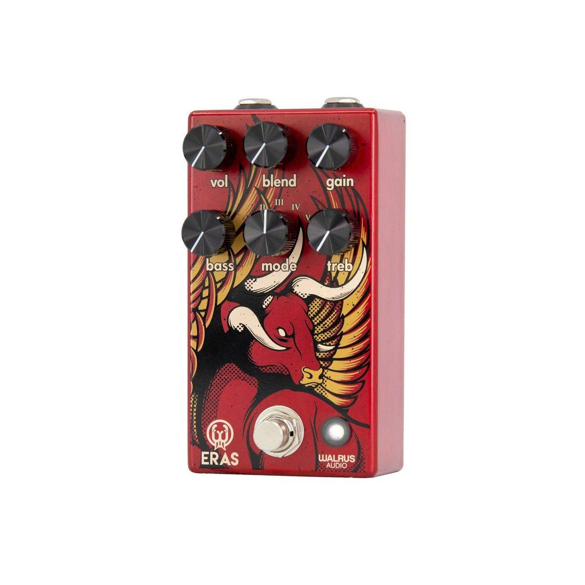 WALrUS AUDIO ERAS EFFETTO DISTORSORE PER CHITARRA