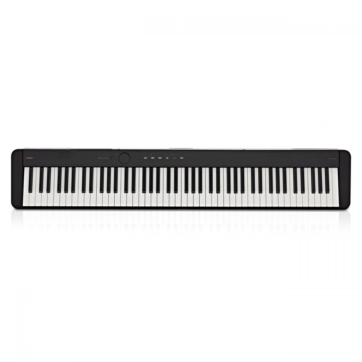 Casio px-s1100 black pianoforte digitale 88 tasti pesati