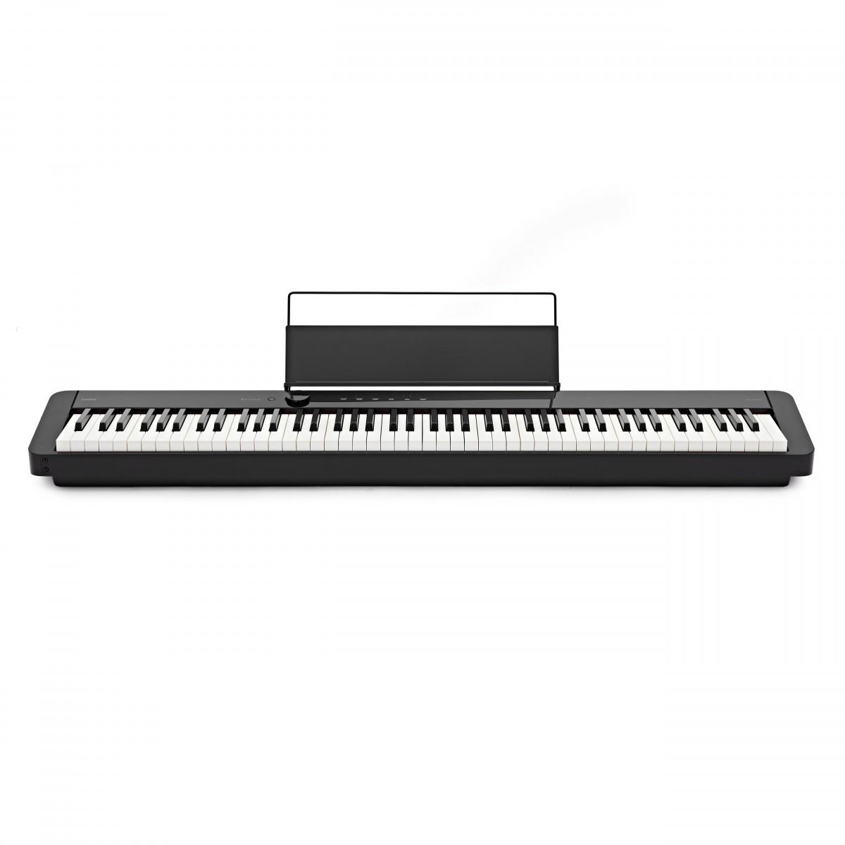 Casio px-s1100 black pianoforte digitale 88 tasti pesati