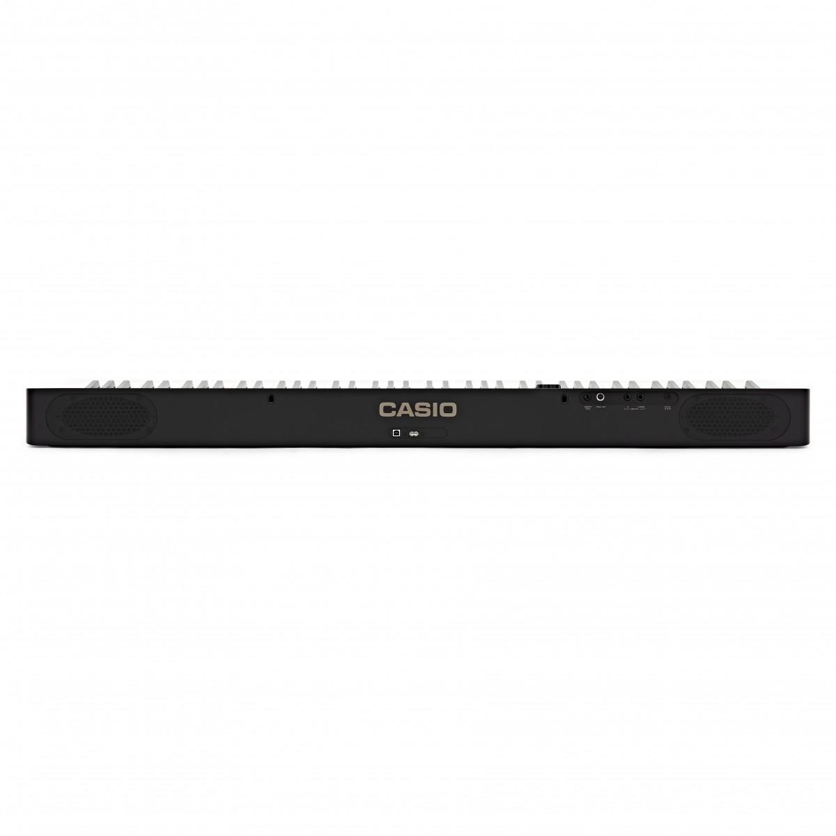 Casio px-s1100 black pianoforte digitale 88 tasti pesati