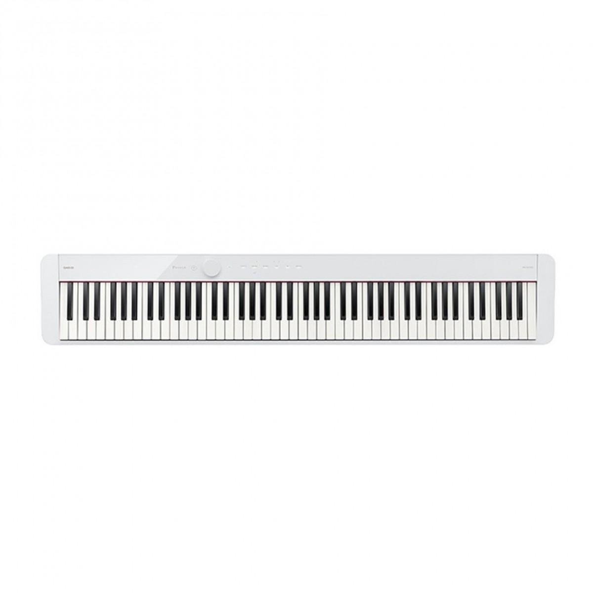 Casio px-s1100 white pianoforte digitale 88 tasti pesati