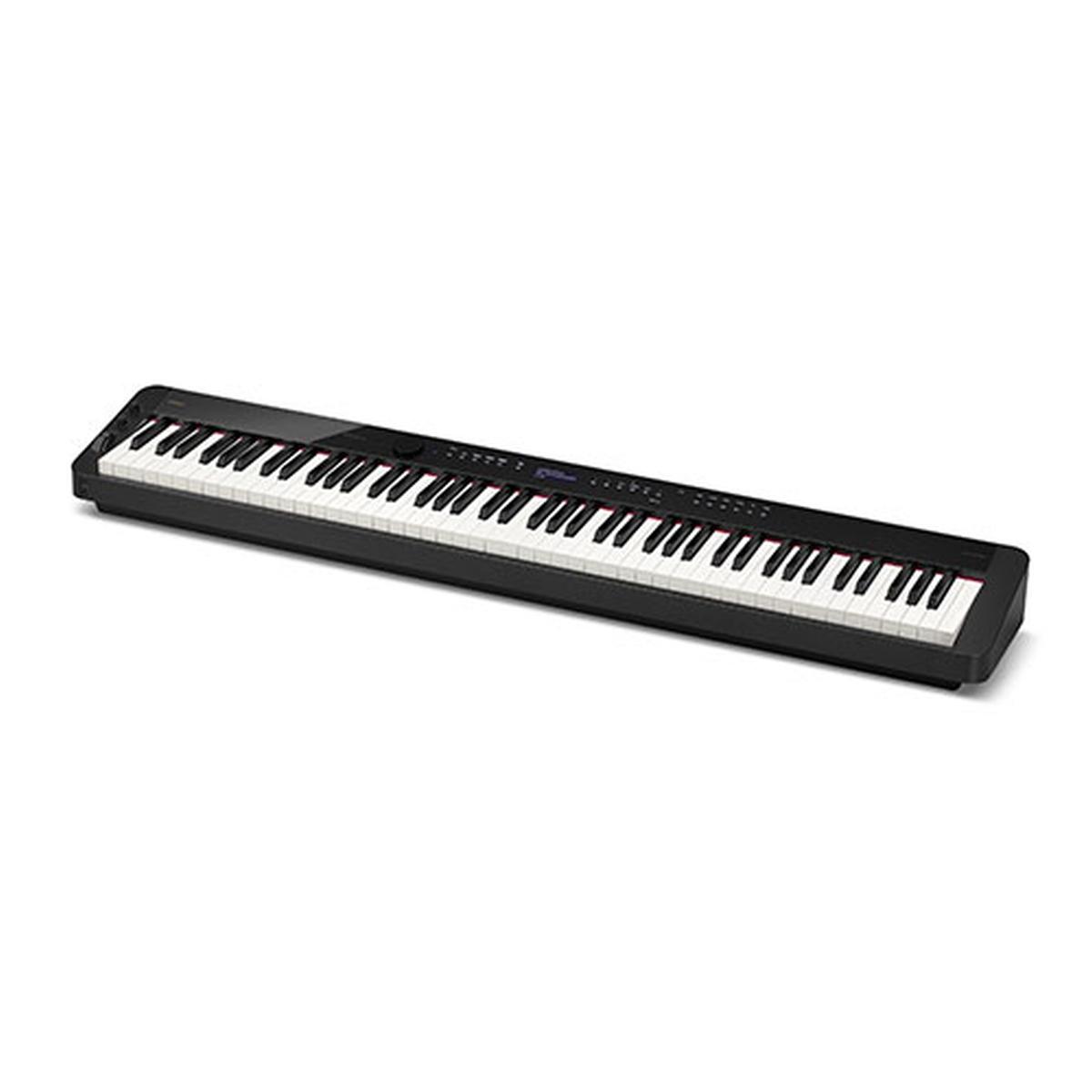 Casio px-s3100 black pianoforte digitale 88 tasti pesati