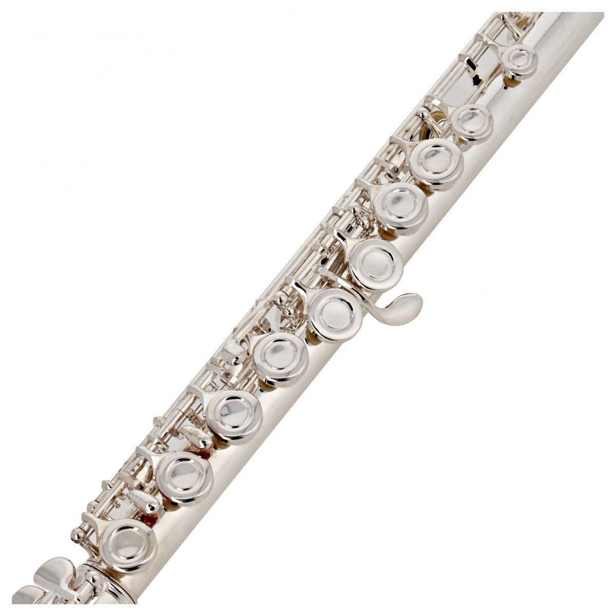 Amadeus fia450s infantil flauto traverso con testata ricurva