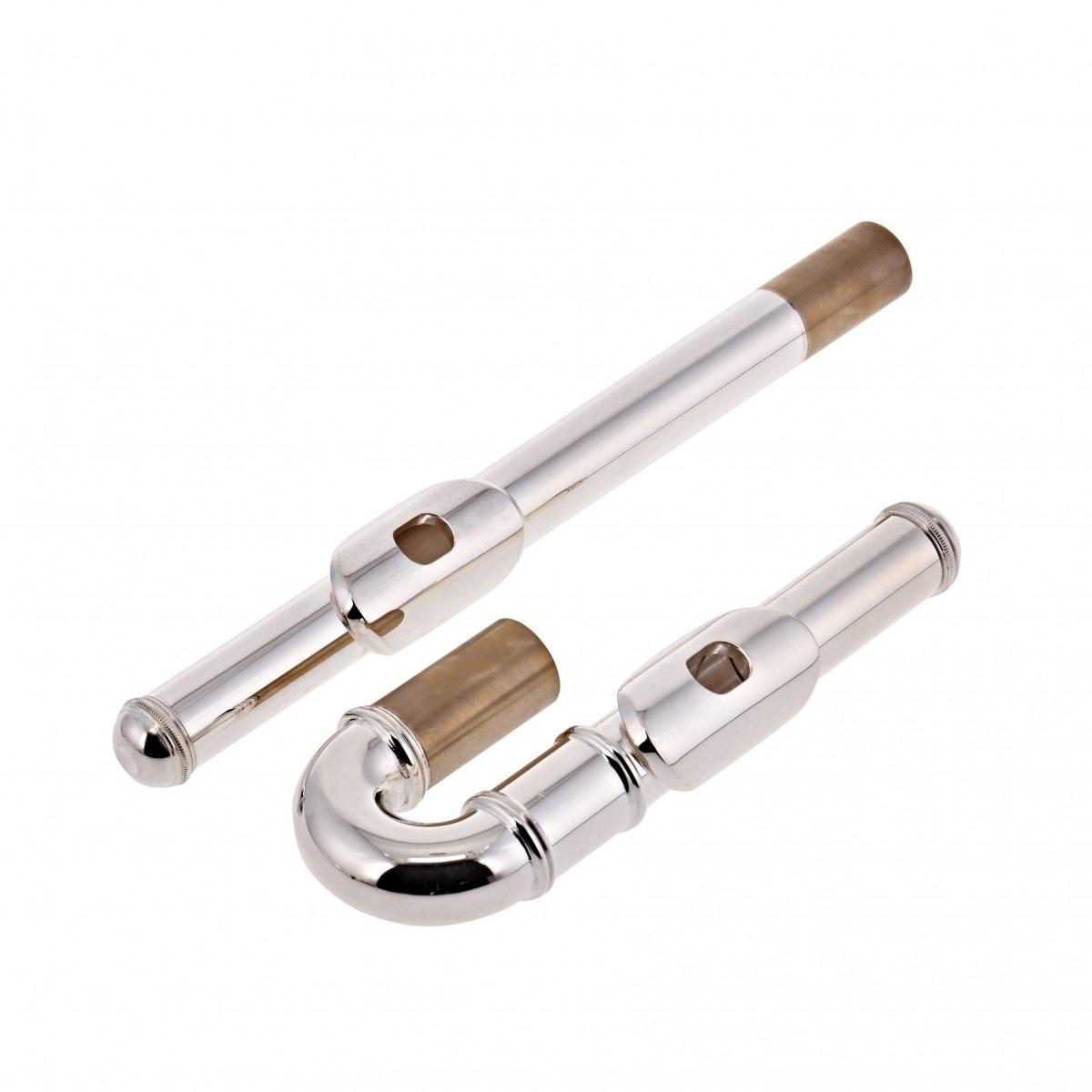 Amadeus fia450s infantil flauto traverso con testata ricurva