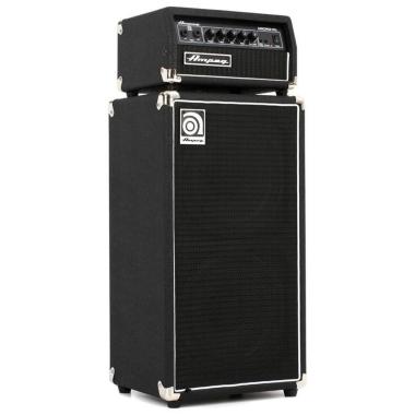 Ampeg microcl stack testata e cassa per basso