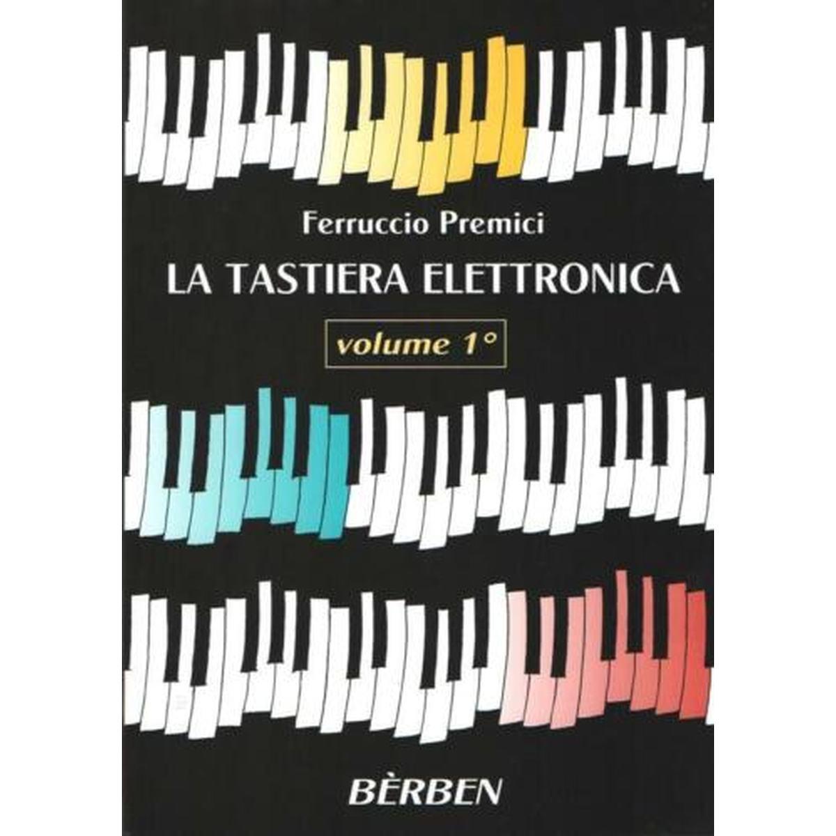 La tastiera elettronica v.1 premici