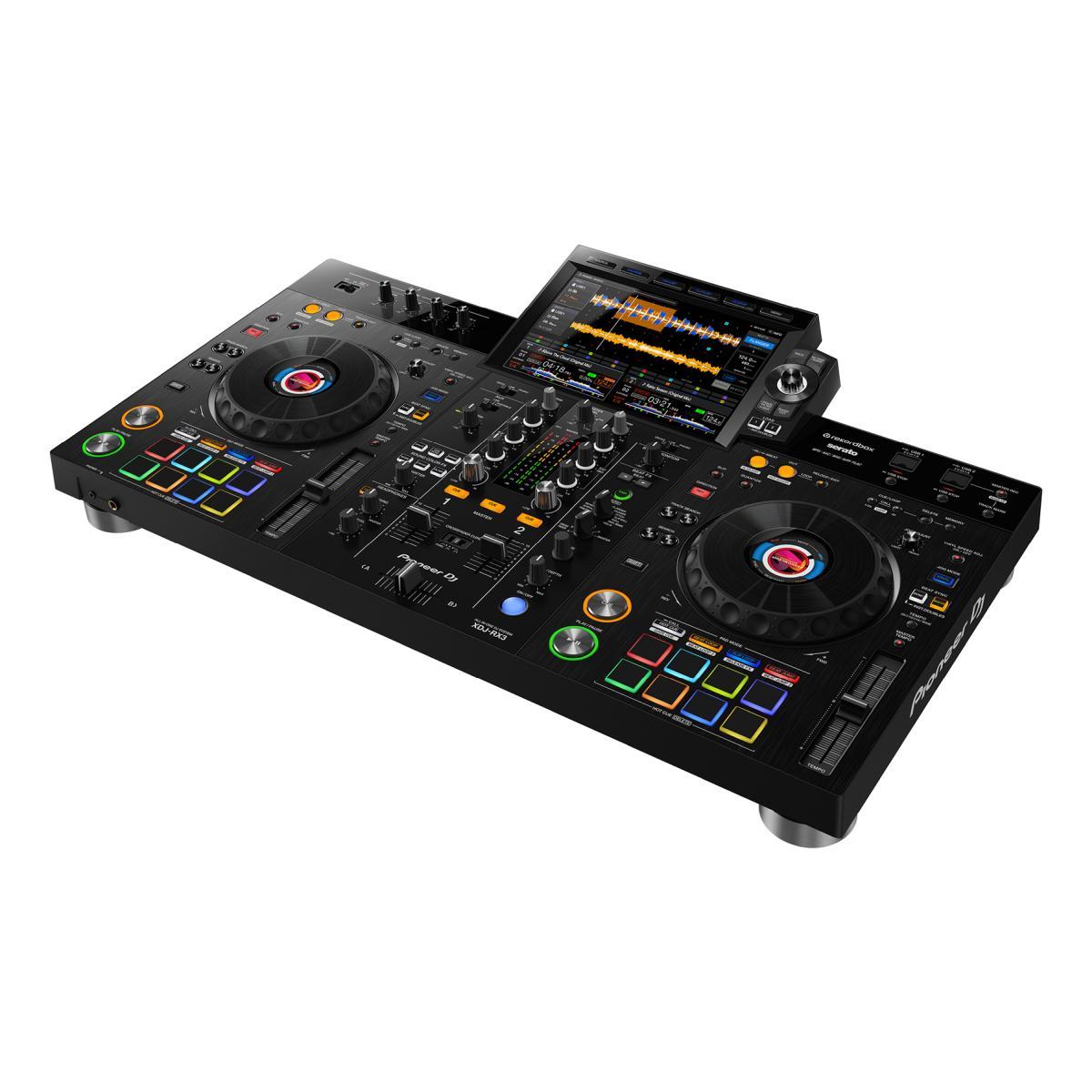 Pioneer xdj-rx3 controller all-in-one 2 canali per dj