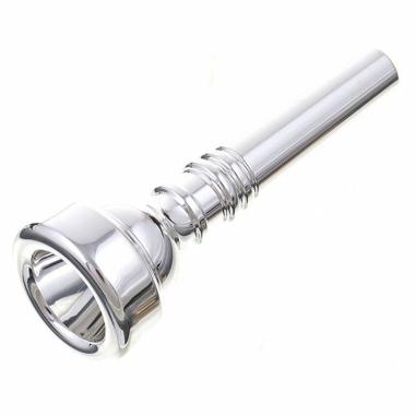 Bach 342 7e bocchino argentato per flicorno