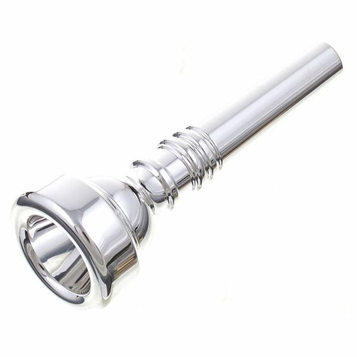 Bach 342 7ew bocchino argentato per flicorno