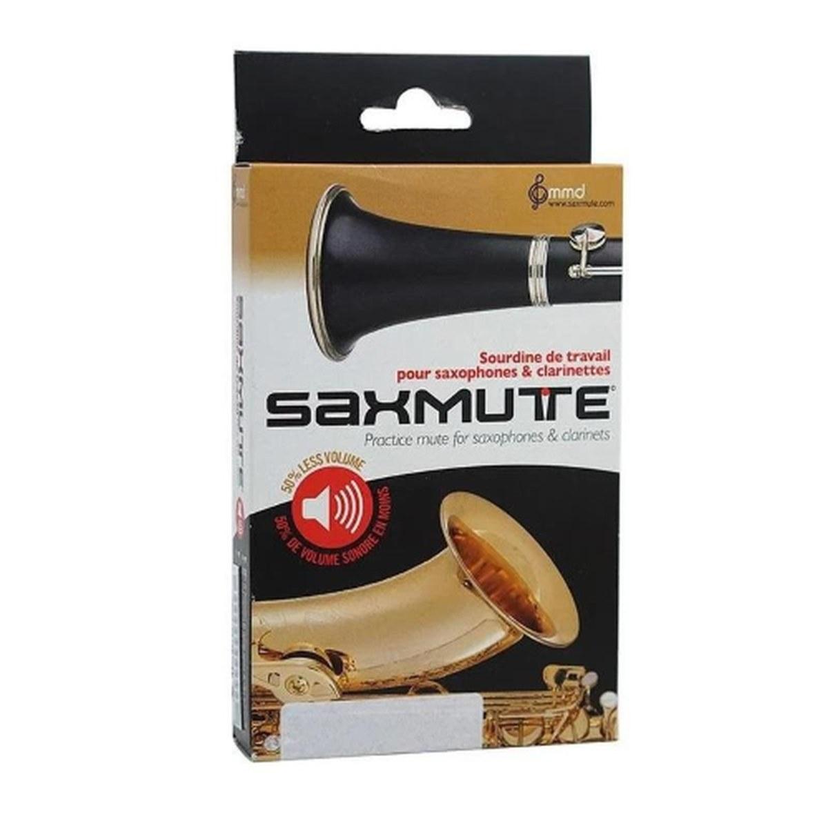Saxmute sordina per sax alto