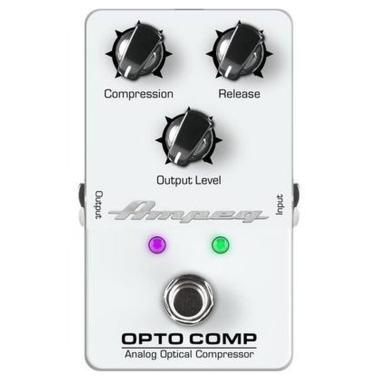 Ampeg opto comp compressore a pedale