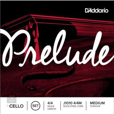 D'ADDARIO J1011 4/4M PRELUDE CORDA SINGOLA "LA" PER VIOLONCELLO
