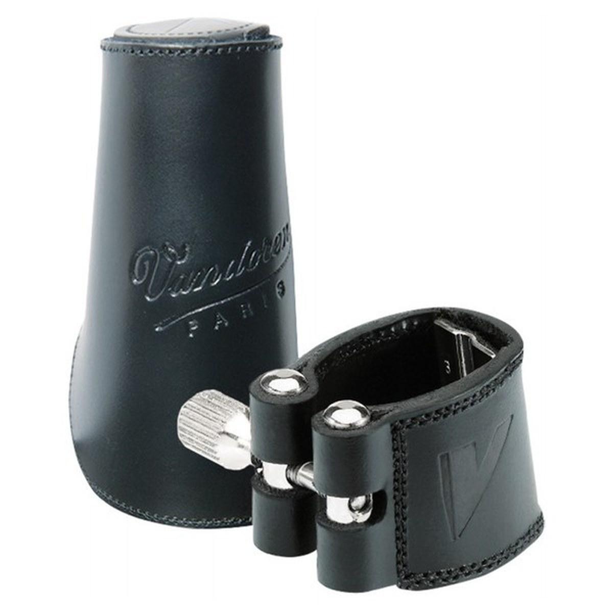 VANDOREN LC21P LEGATURA IN CUOIO PER CLARINETTO IN Bb