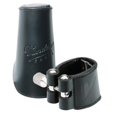 VANDOREN LC21P LEGATURA IN CUOIO PER CLARINETTO IN Bb