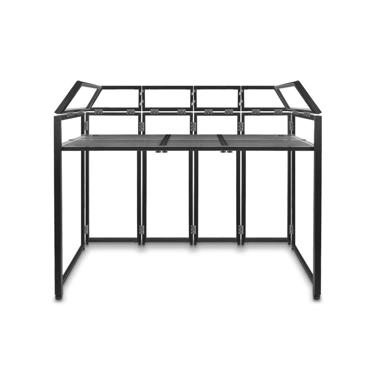 VONYX DB5 PRO DJ ALUMINIUM BOOTH LARGE 2 mt