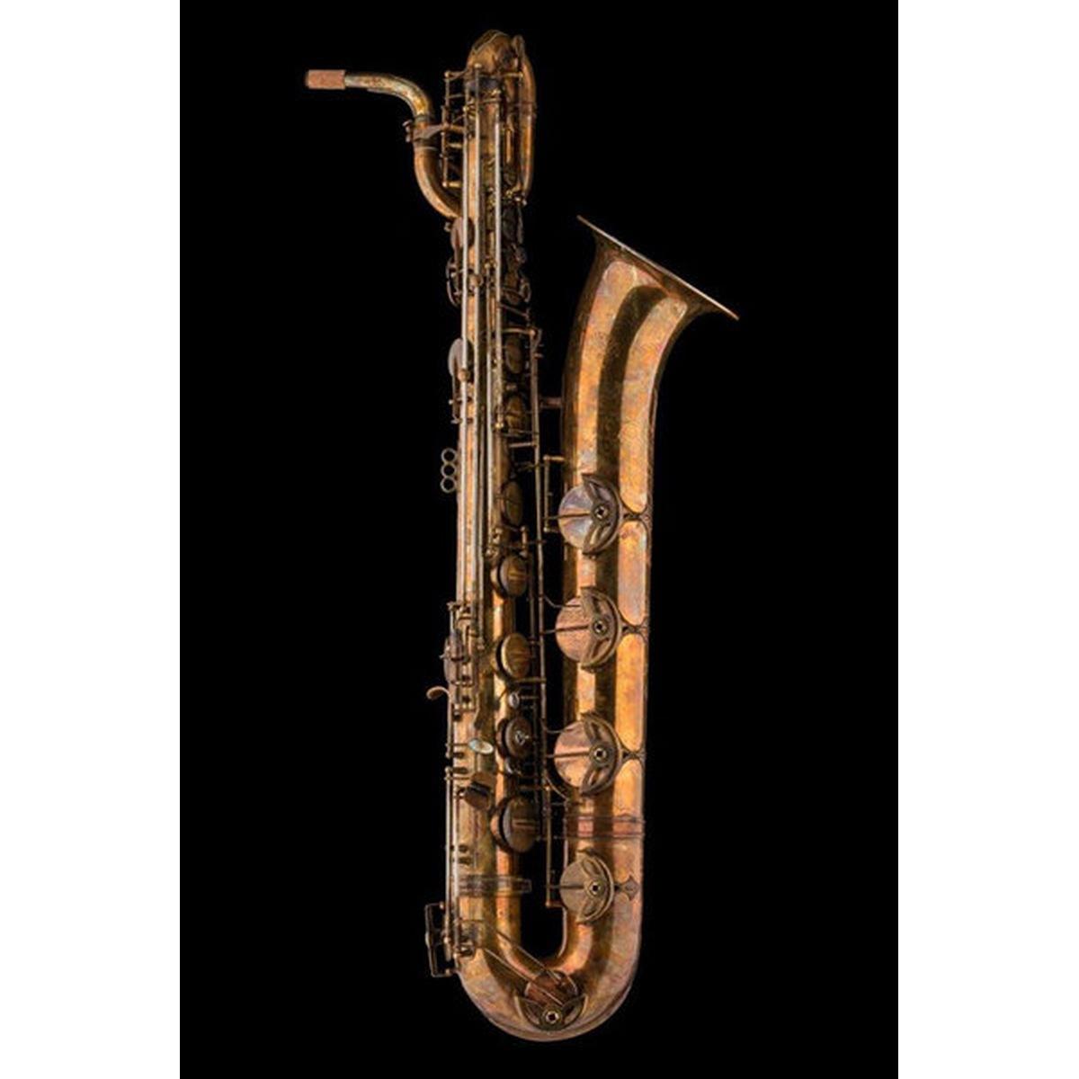 Schagerl superior pro b2lb sax baritono