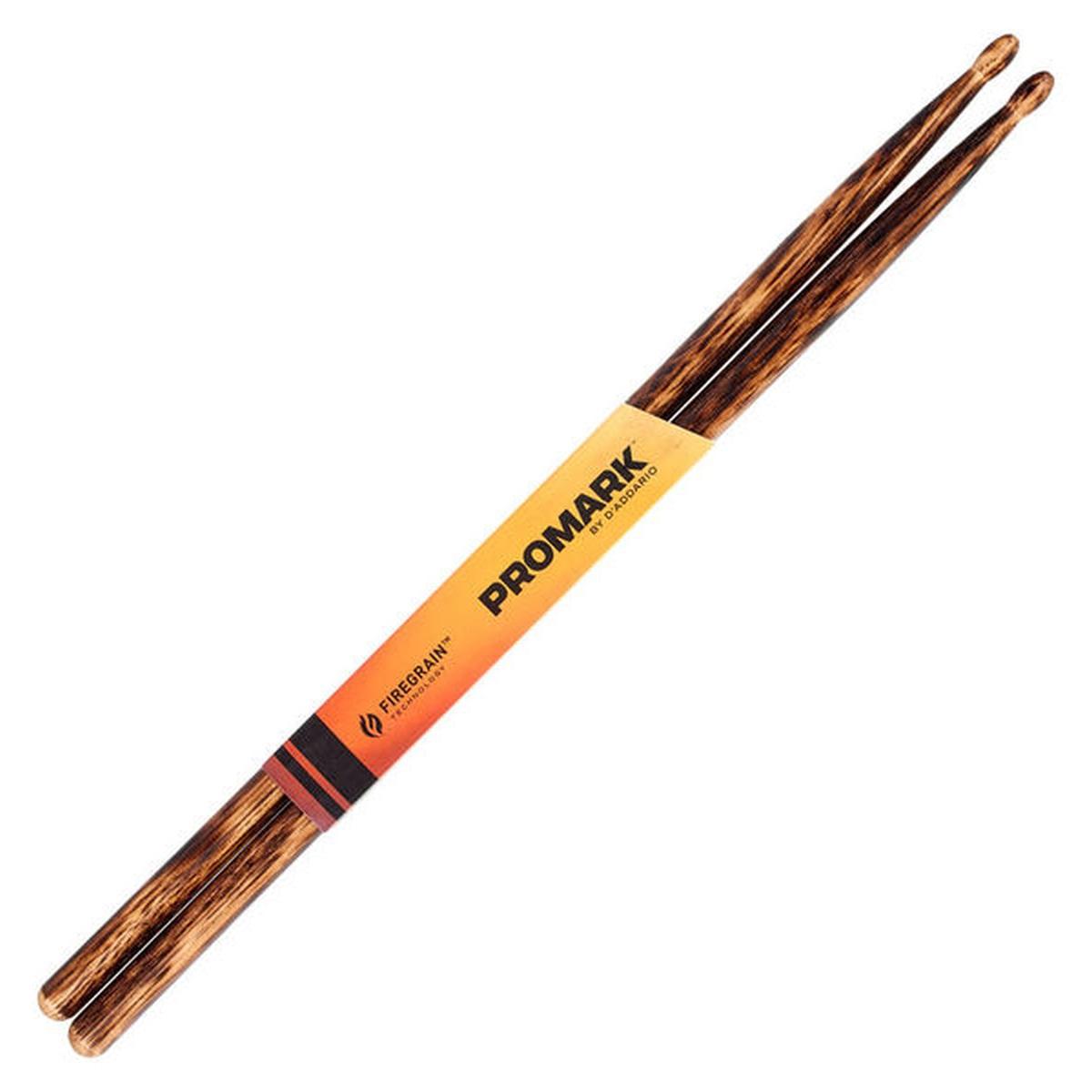 Promark tx7aw bacchette 7a firegrain