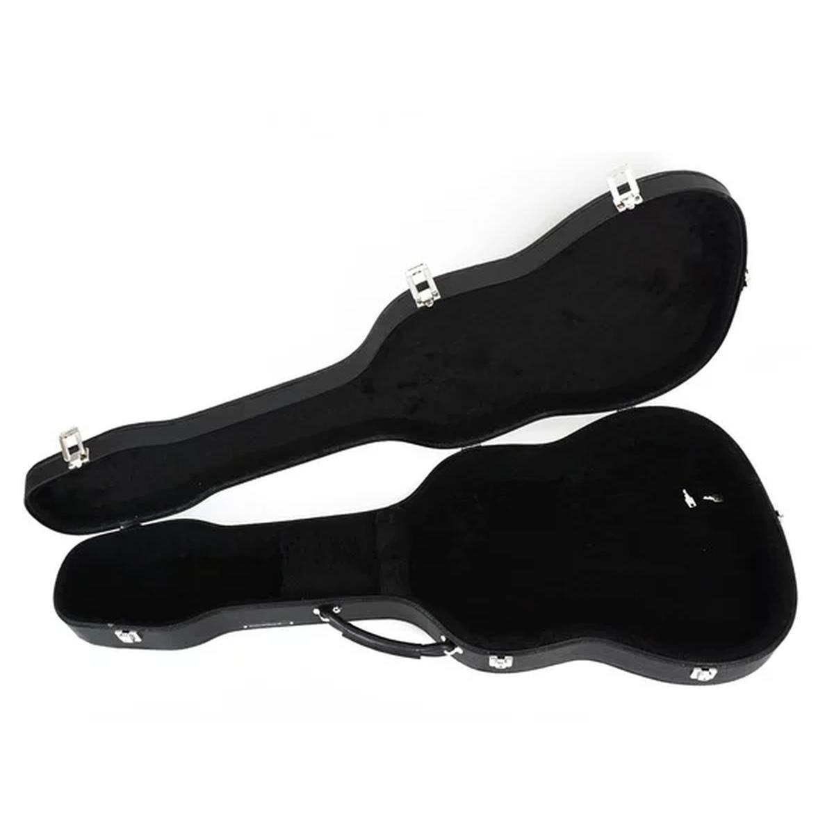 Rch custodia rigida per chitarra semiacustica