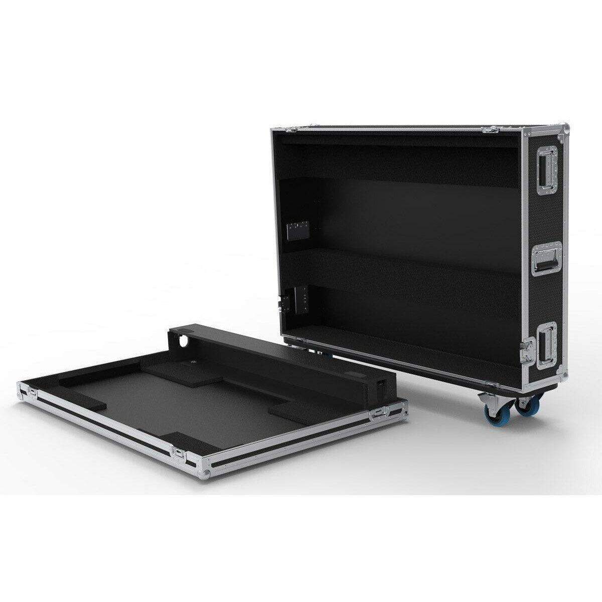 Flight case per allen&heath sq7 cpm skate con doghouse