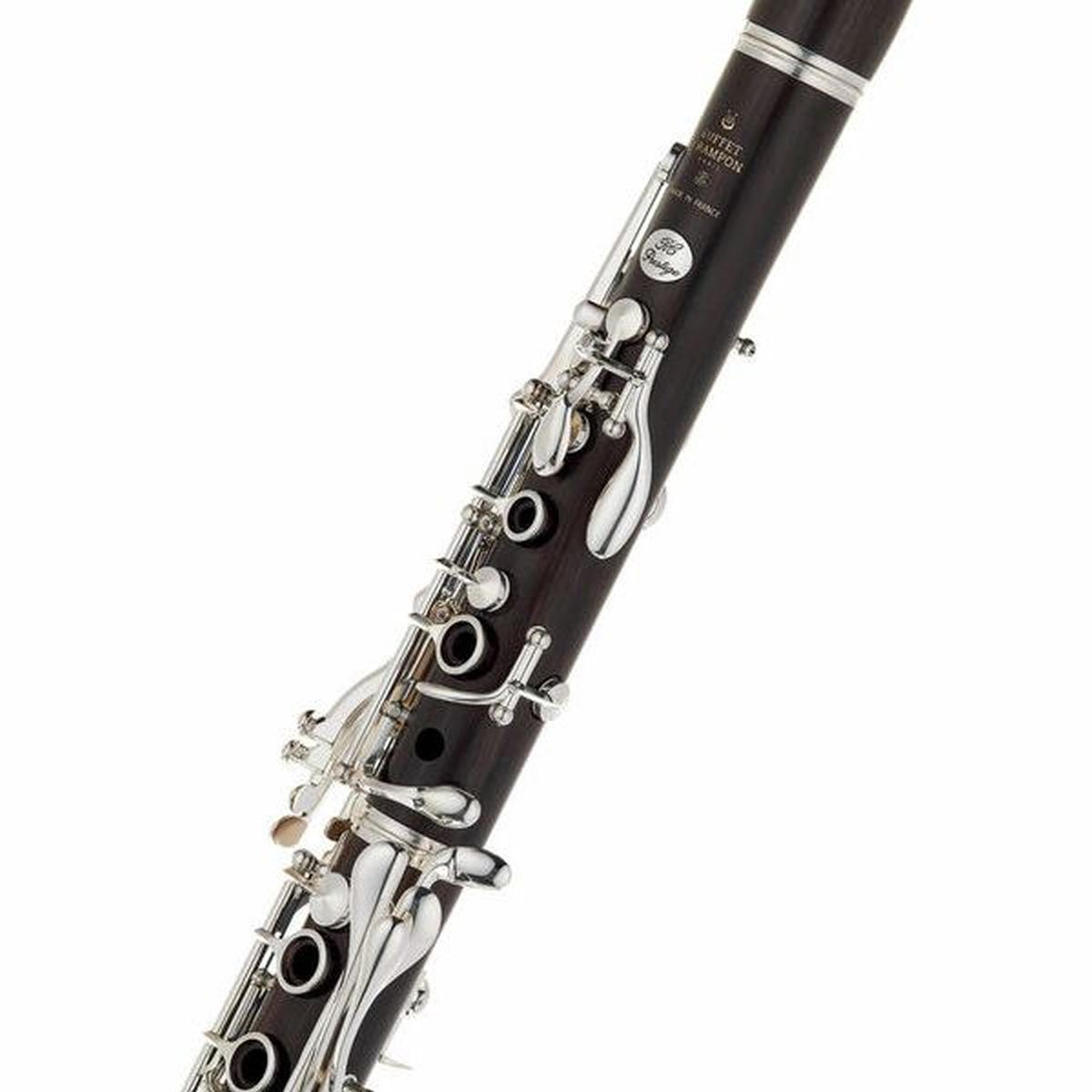 BUFFET CRAMPON BC1108L-2-0 RC Prestige Clarinetto in SIB 440/442 18/6