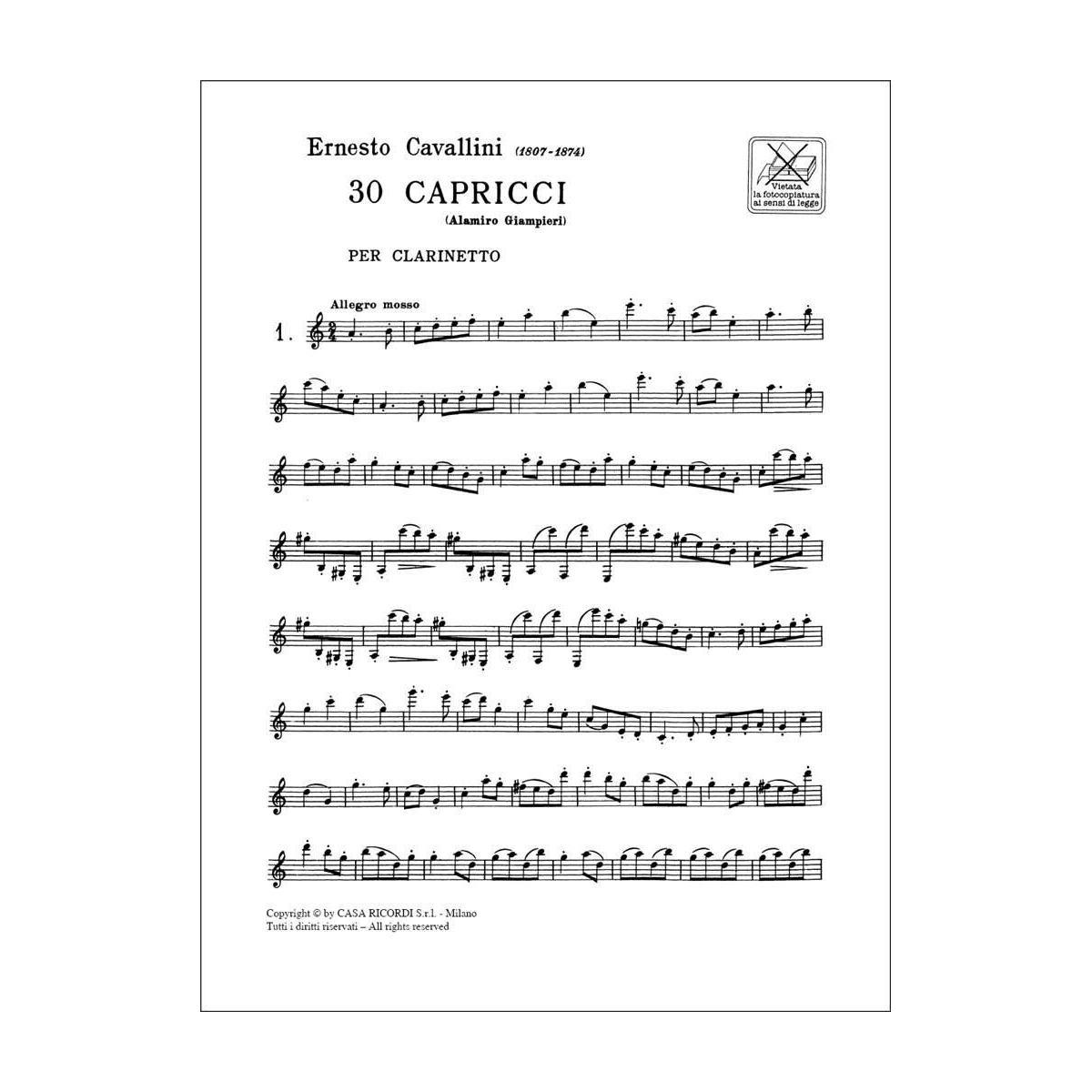 30 CAPRICCI CAVALLINI 27<br />