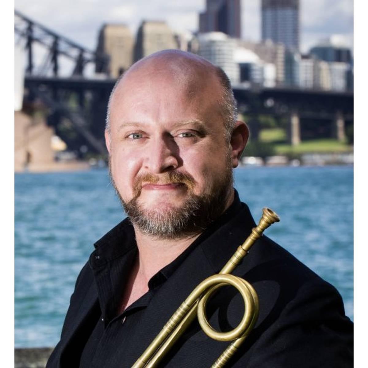 Pickett Brass JOHN FOSTER