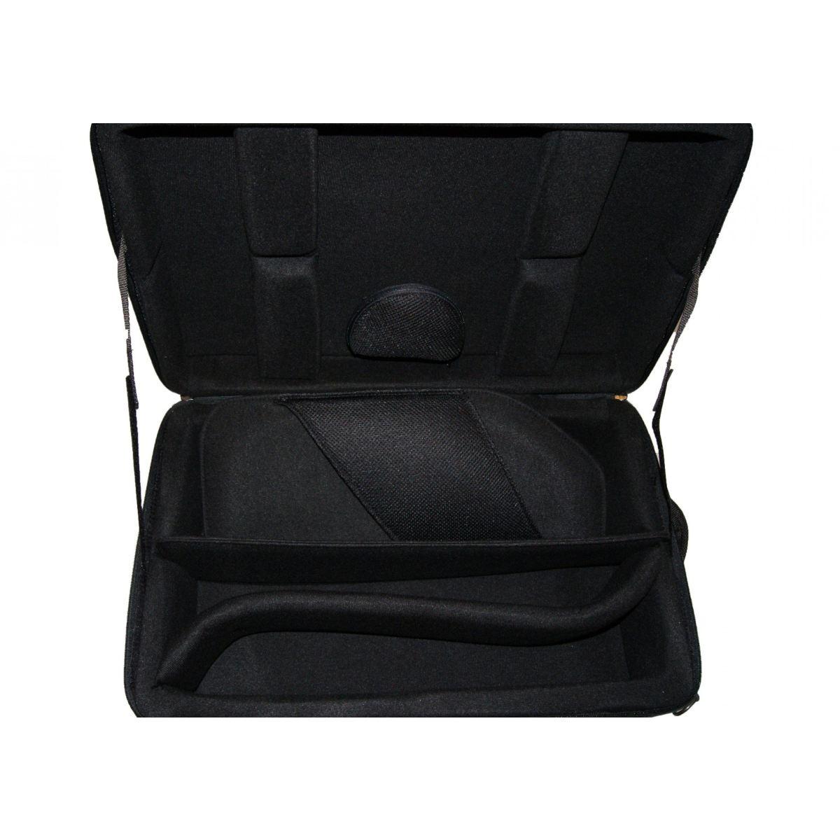 K ses 40604n premium nera lucida custodia per 4 trombe