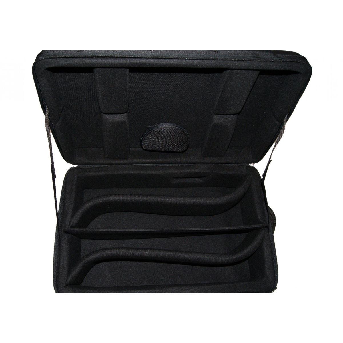 K ses 40604b premium custodia bianca per 4 trombe