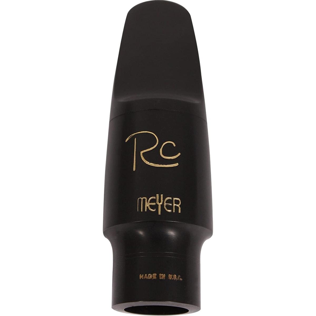 Meyer bmea5 rc bocchino per sax alto richie cole in ebanite