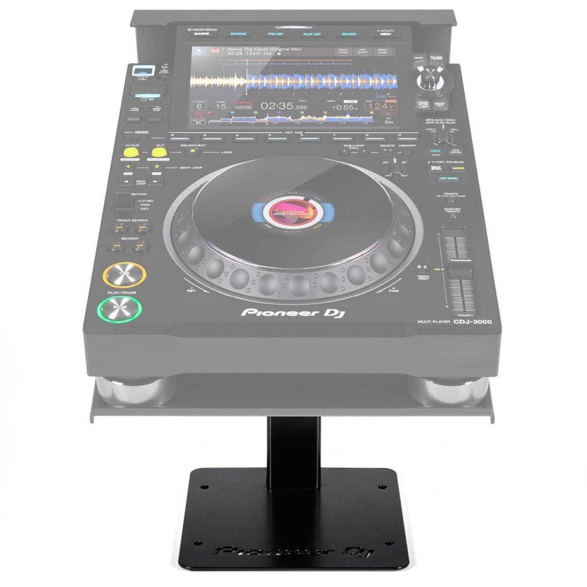 Pioneer djc-sts3000b supporto (bracket) per cdj-3000