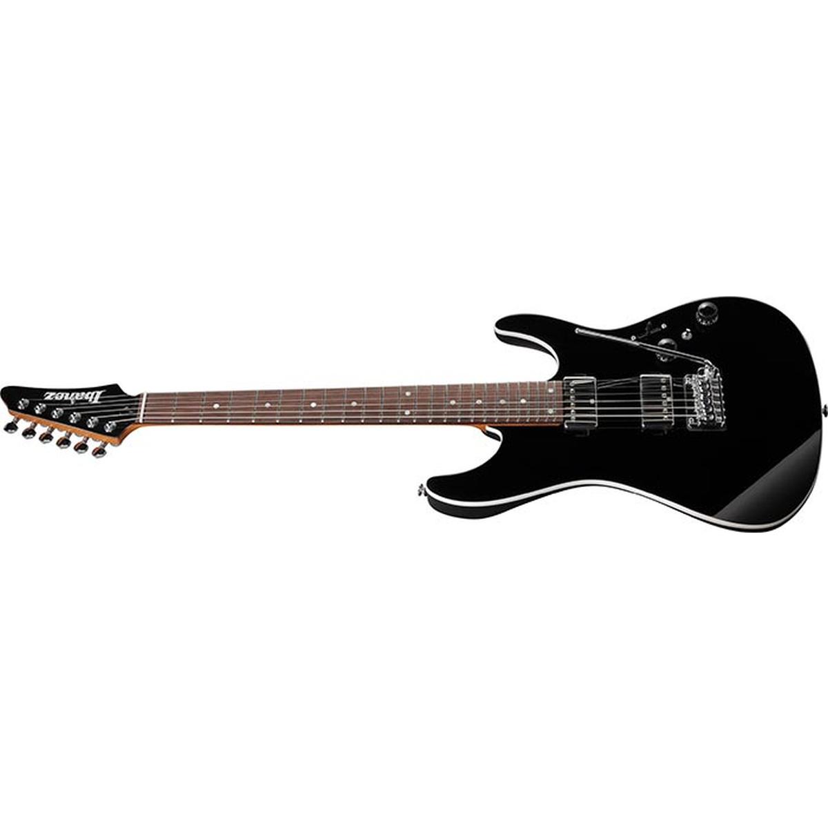Ibanez az42p1bk black chitarra elettrica