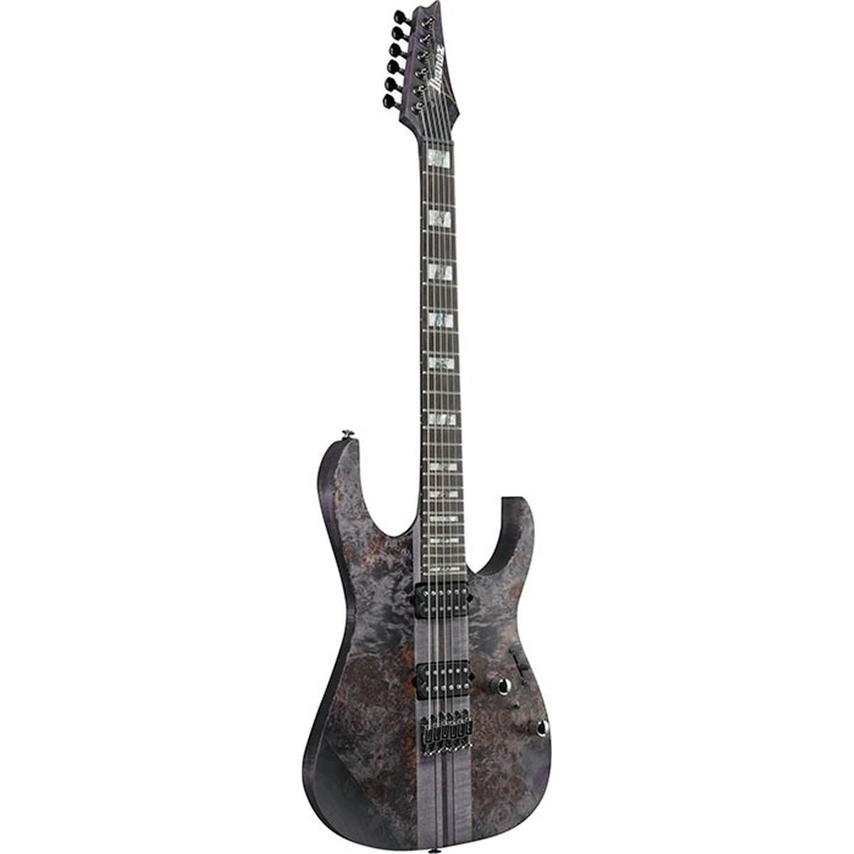 Ibanez rgt1221pb deep twilight flat chitarra elettrica