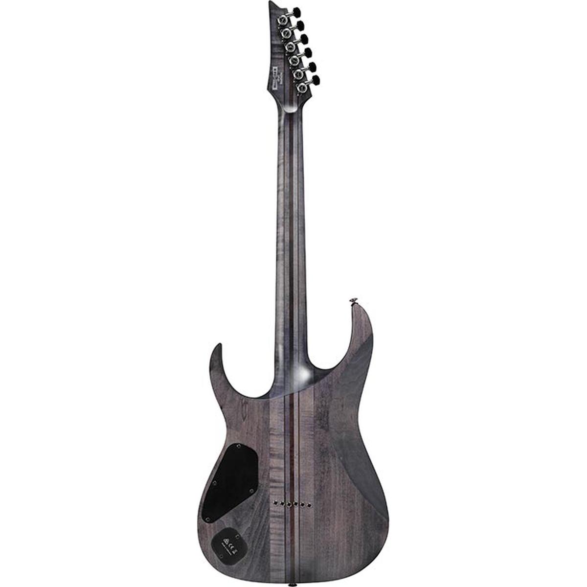 Ibanez rgt1221pb deep twilight flat chitarra elettrica