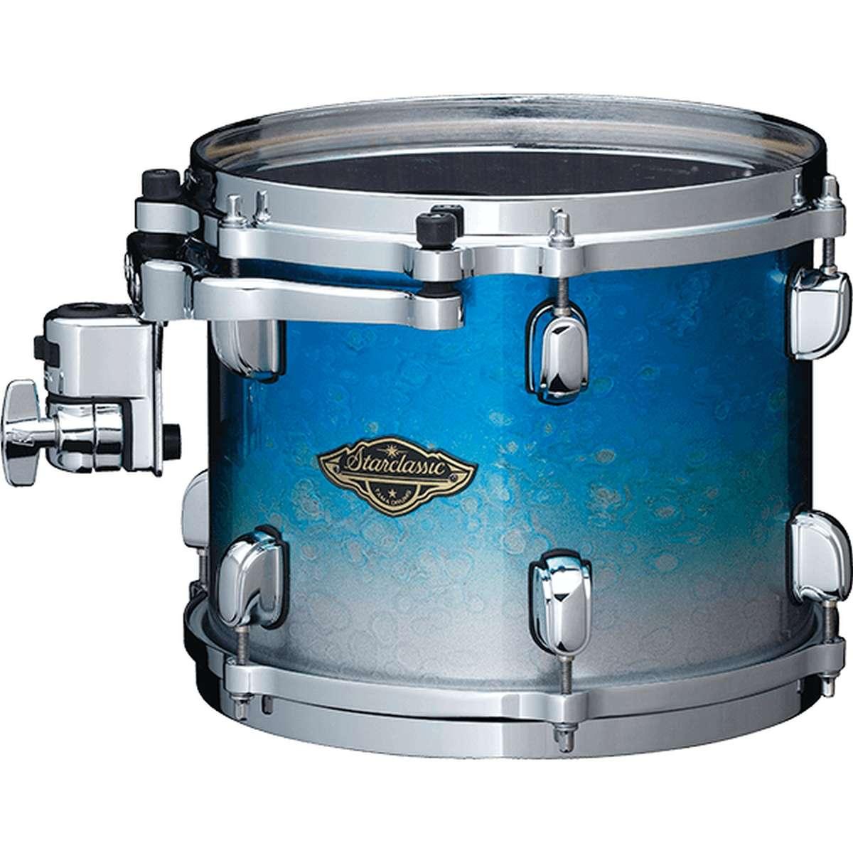 TAMA WBS32RZS-MBI Starclassic Walnut/Birch 3-pezzi shell pack cassa 22 MOLTEN BLUE ICE FADE