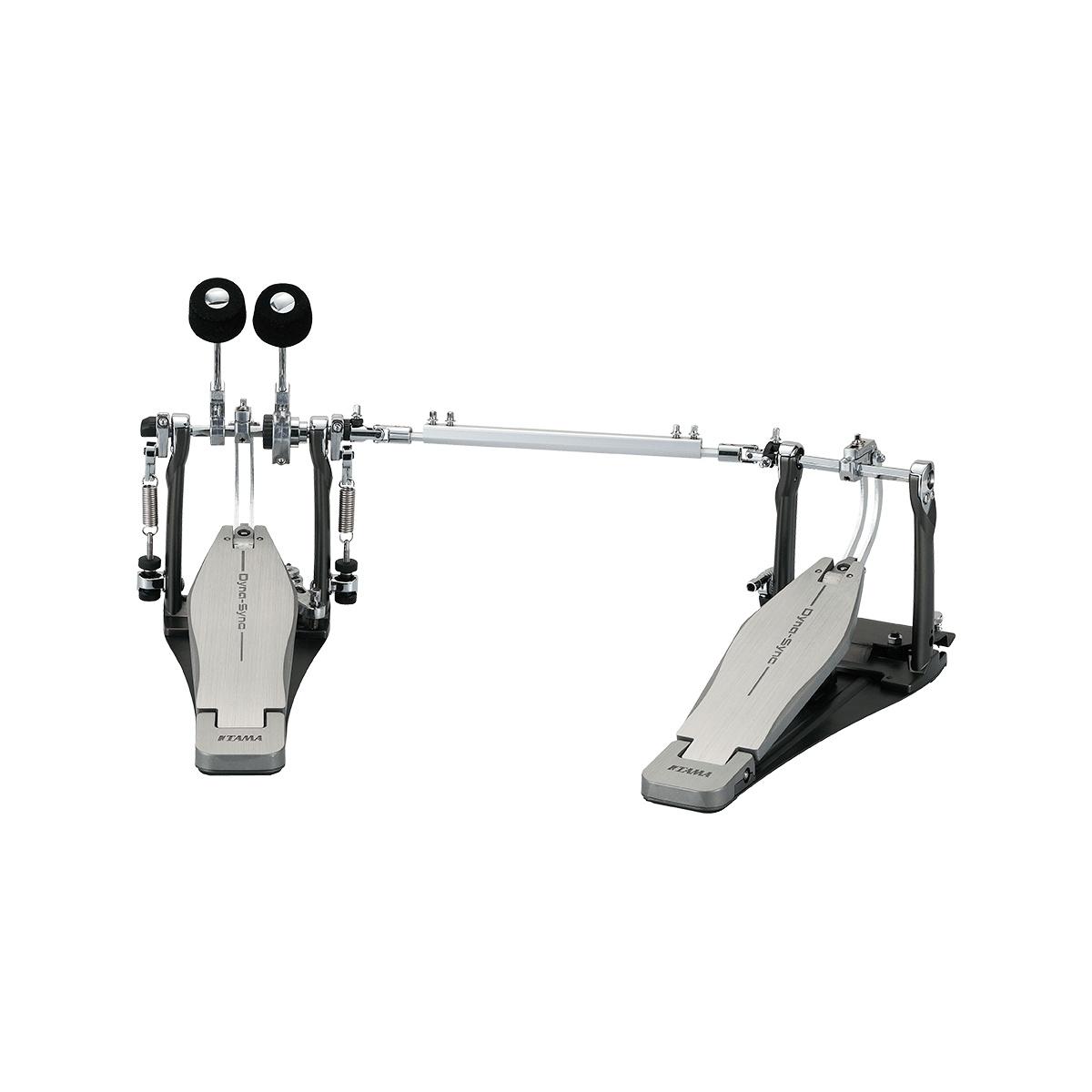 TAMA HPDS1TWL Dyna-Sync Doppio Pedale Mancino Con Valigetta