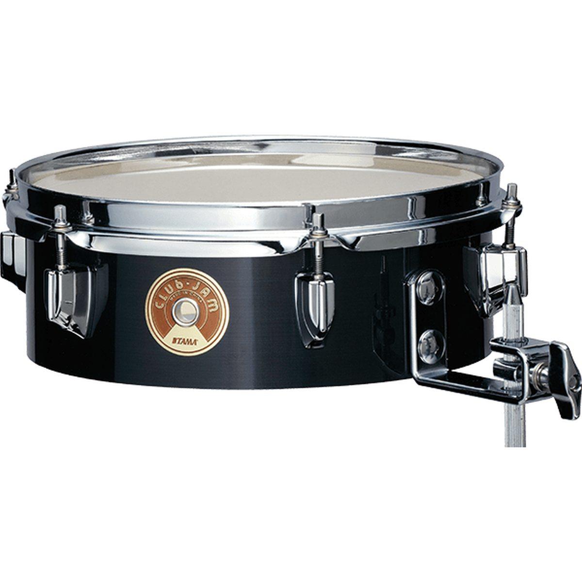 TAMA LJK48P-HBK Club-JAM Pancake 4-pezzi shell pack cassa 18 HAIRLINE BLACK