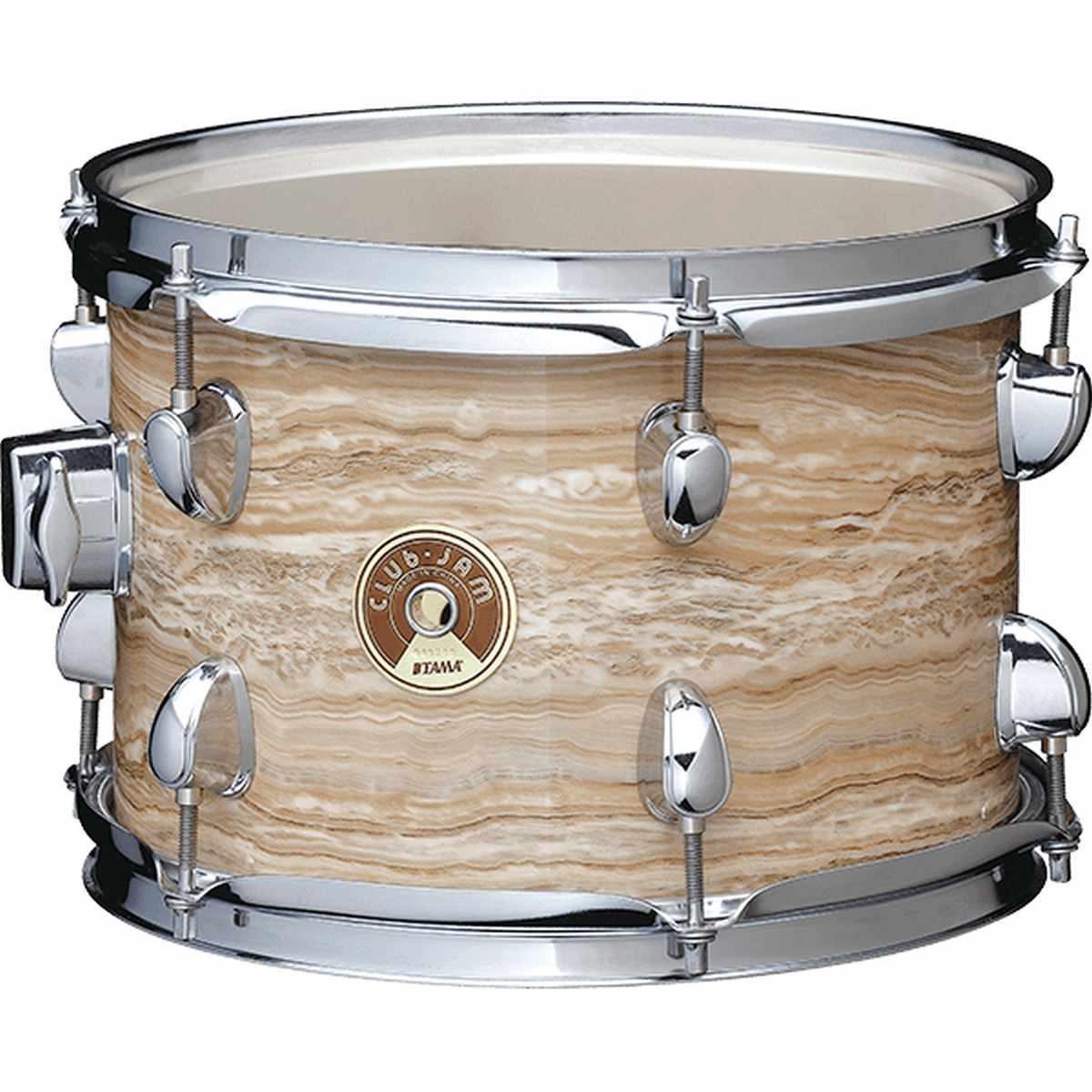 TAMA LJK48S-CMW Club-JAM 4-pezzi shell pack cassa 18 CREAM MARBLE WRAP