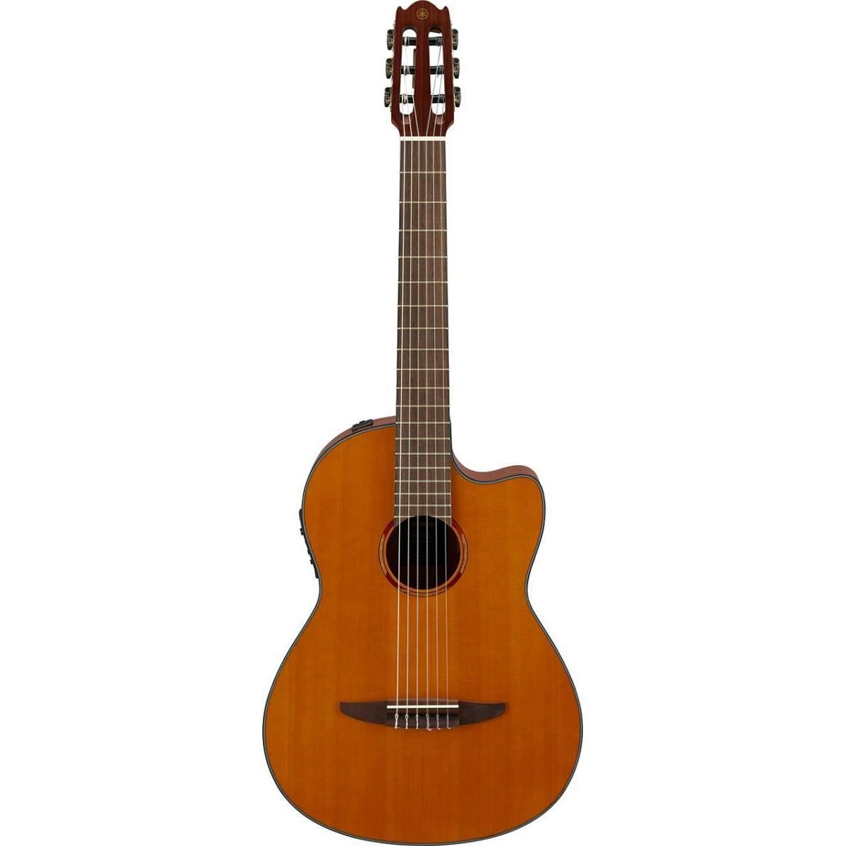 Yamaha ncx1c natural chitarra classica elettrificata in cedro