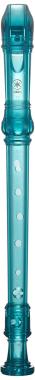 Yamaha yrs20gb blu flauto dolce soprano in do