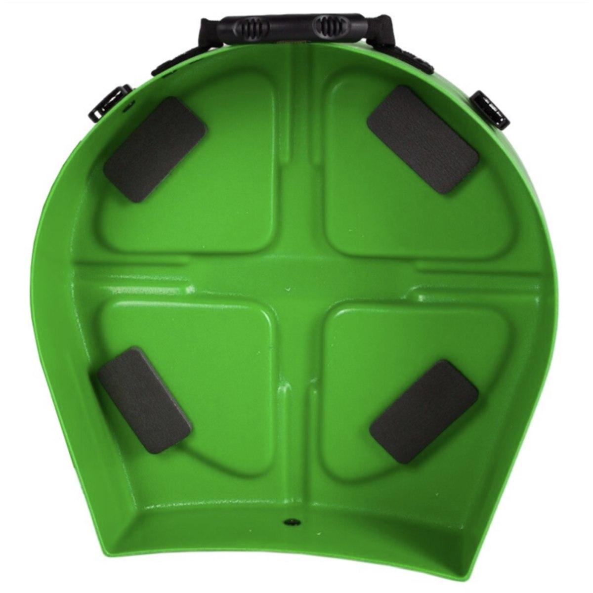 HARDCASE HNP14SLG CASE PER RULLANTE LIGHT GREEN 14"