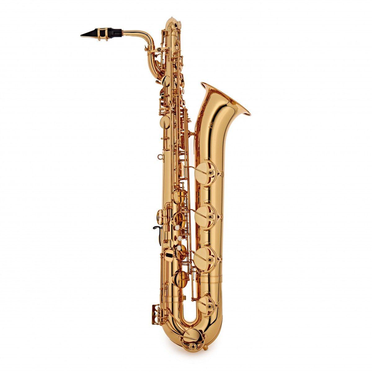 Yamaha ybs480 sax baritono
