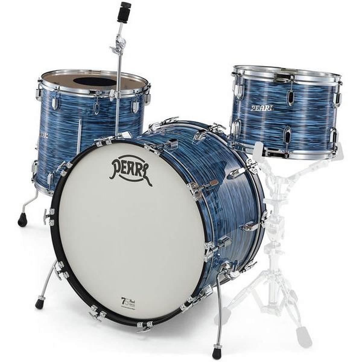 PEARL PSD923XP/C767 PRESIDENT DELUXE OCEAN RIPPLE 75th ANNIVERSARY BATTERIA ACUSTICA