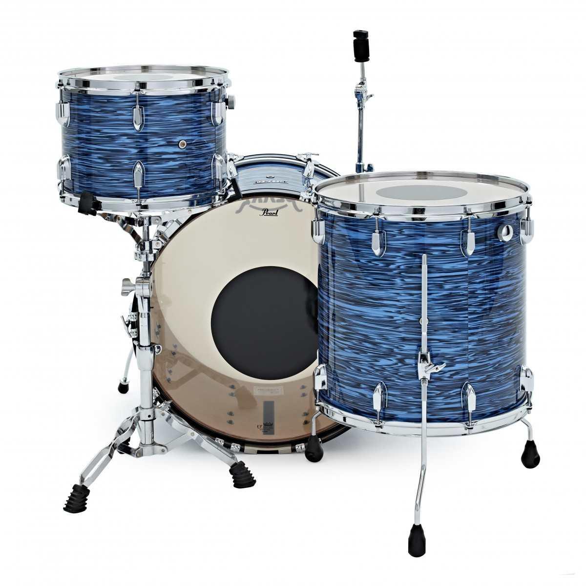PEARL PSD923XP/C767 PRESIDENT DELUXE OCEAN RIPPLE 75th ANNIVERSARY BATTERIA ACUSTICA