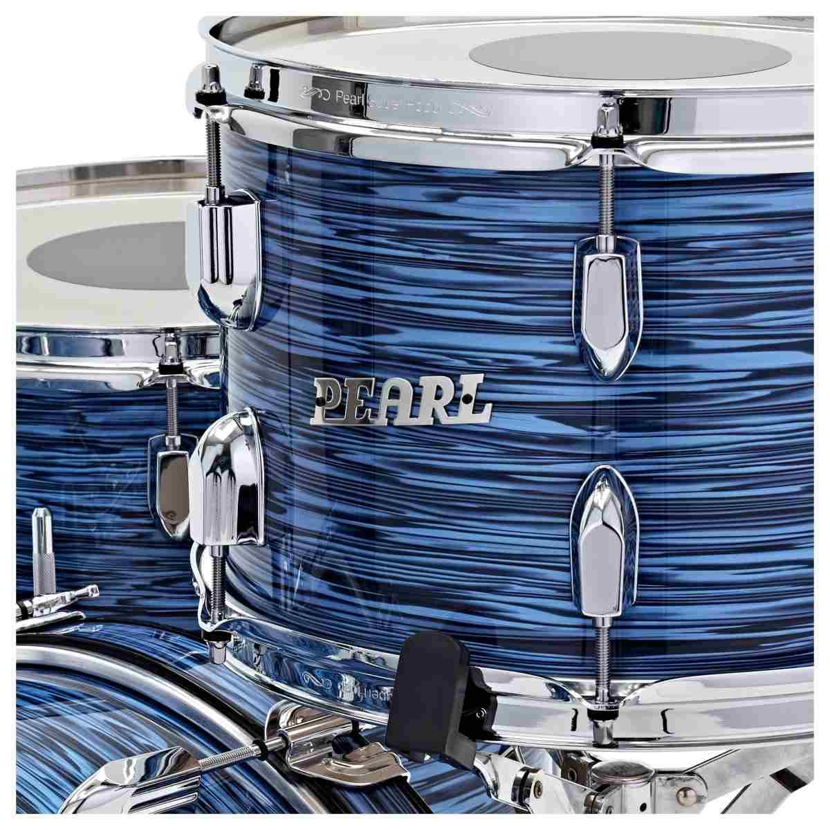 PEARL PSD923XP/C767 PRESIDENT DELUXE OCEAN RIPPLE 75th ANNIVERSARY BATTERIA ACUSTICA
