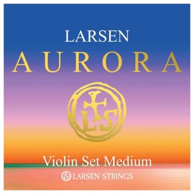 Larsen aurora medium muta di corde per violino 4/4