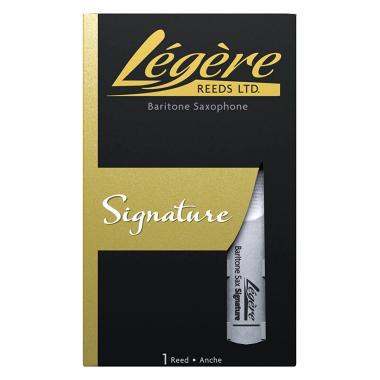 Legere signature ancia sax baritono 2