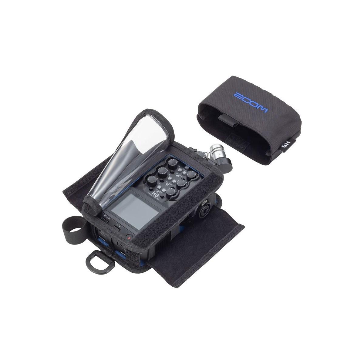 ZOOM PCH-8 - Astuccio morbido per H8
