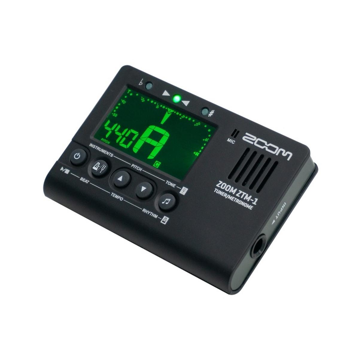 ZOOM ZTM-1 - accordatore metronomo
