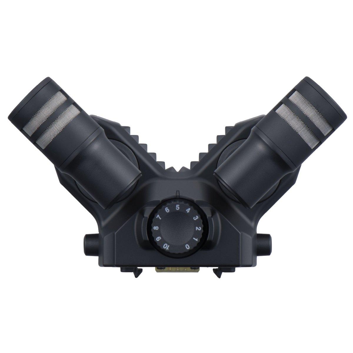 ZOOM XAH8 - capsula con microfoni orientabili per H8