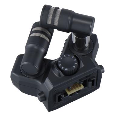 ZOOM XAH8 - capsula con microfoni orientabili per H8